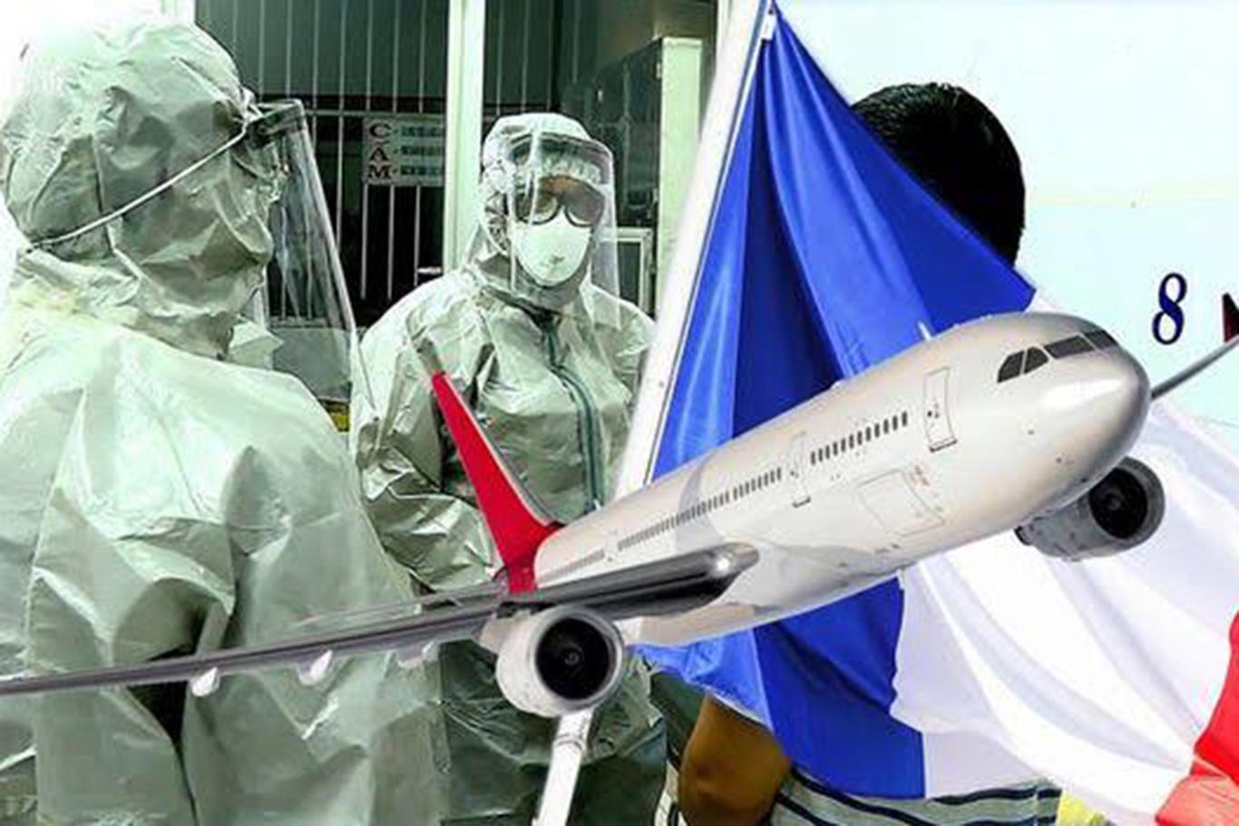 Coronavirus outbreak reaches to France in Europe